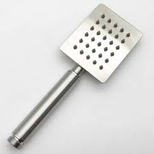 PASLANMAZ ÇELİK DUŞ BAŞLIĞI KARE BLİSTER